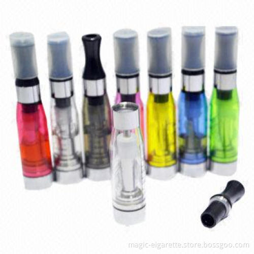 CE4 Clearomizer With Seven Colors, eGo Battery from Magic